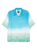 SPORT b. by agnès b. Dino Cloud shirt - Blue