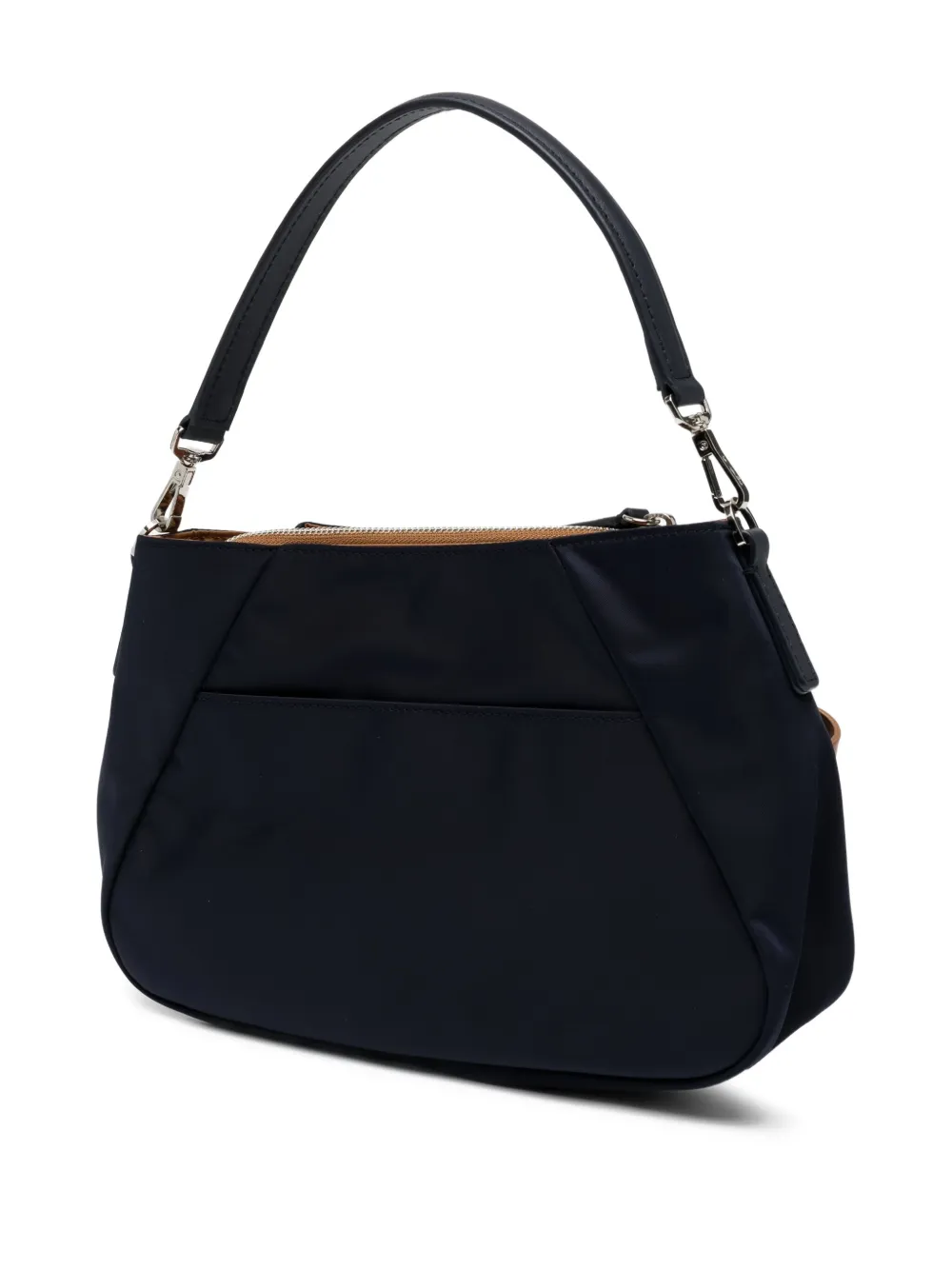 Agnès B. Mini 2-way Shoulder Bag In Burgundy