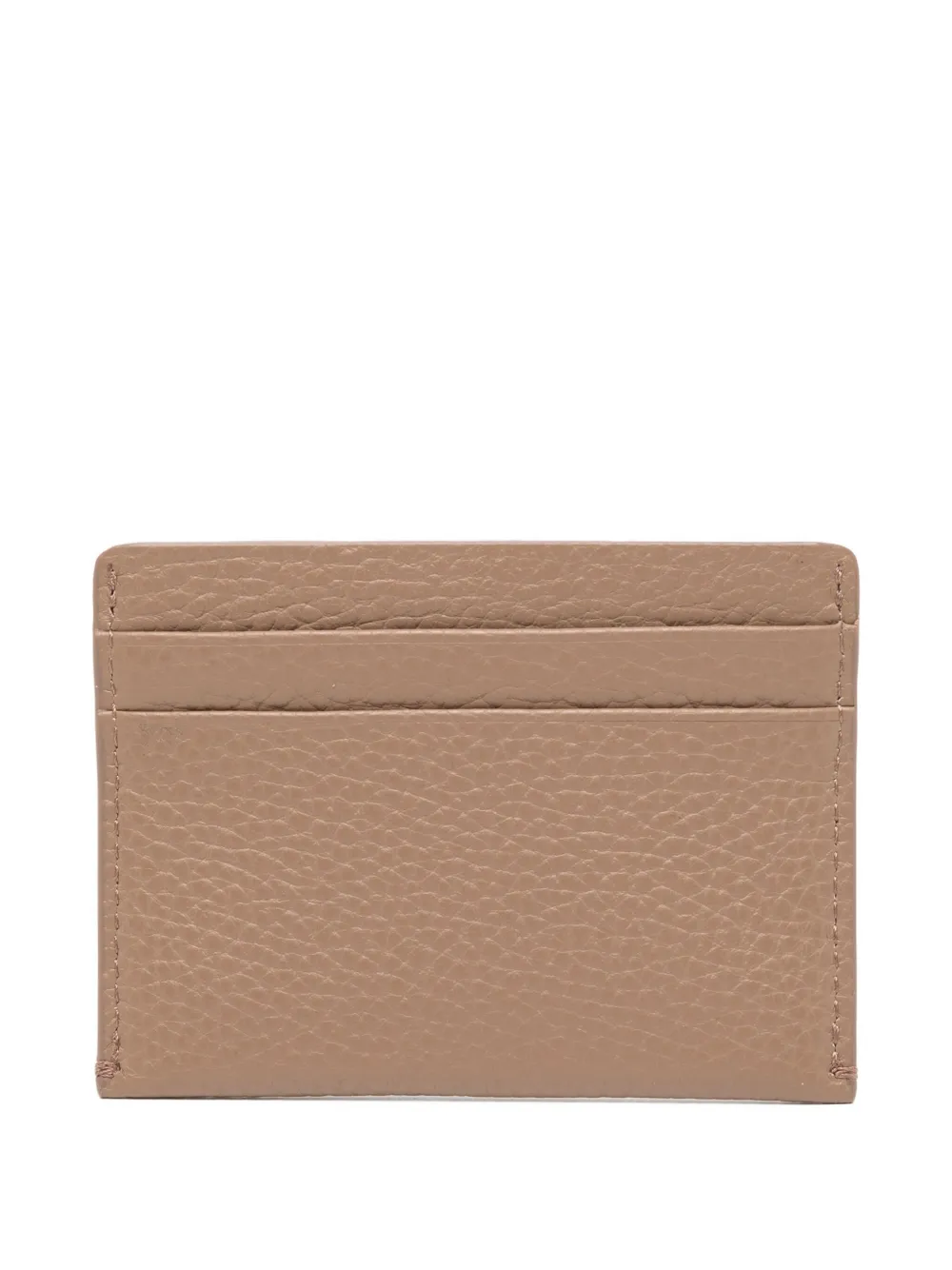 agnès b.  leather cardholder | Image 2
