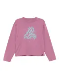 SPORT b. by agnès b. Hazy T-shirt - Purple