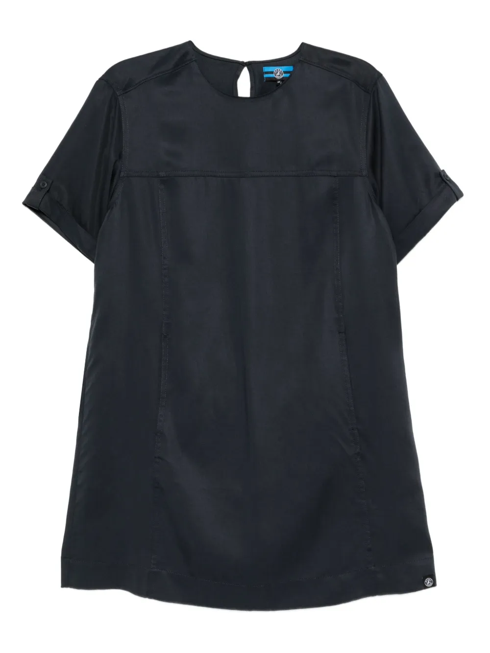 SPORT b. by agnès b.  short-sleeved dress | Blue | Image 1