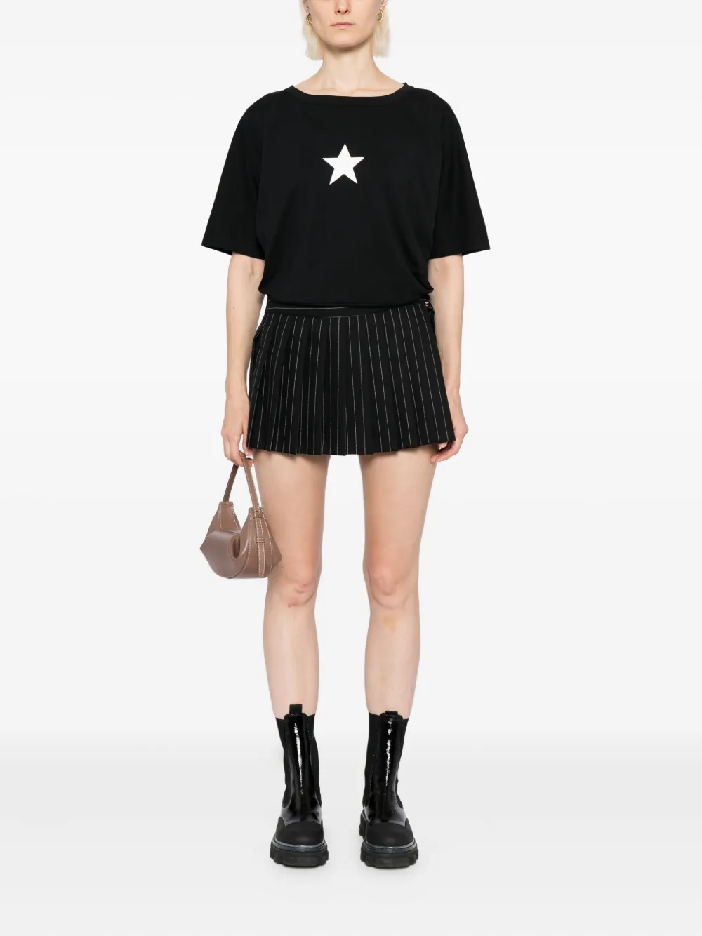 agnès b.  star-print T-shirt | T-Shirts & Jersey Shirts | Image 2