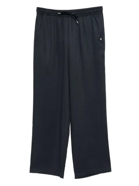 SPORT b. by agnès b.  straight-leg trousers