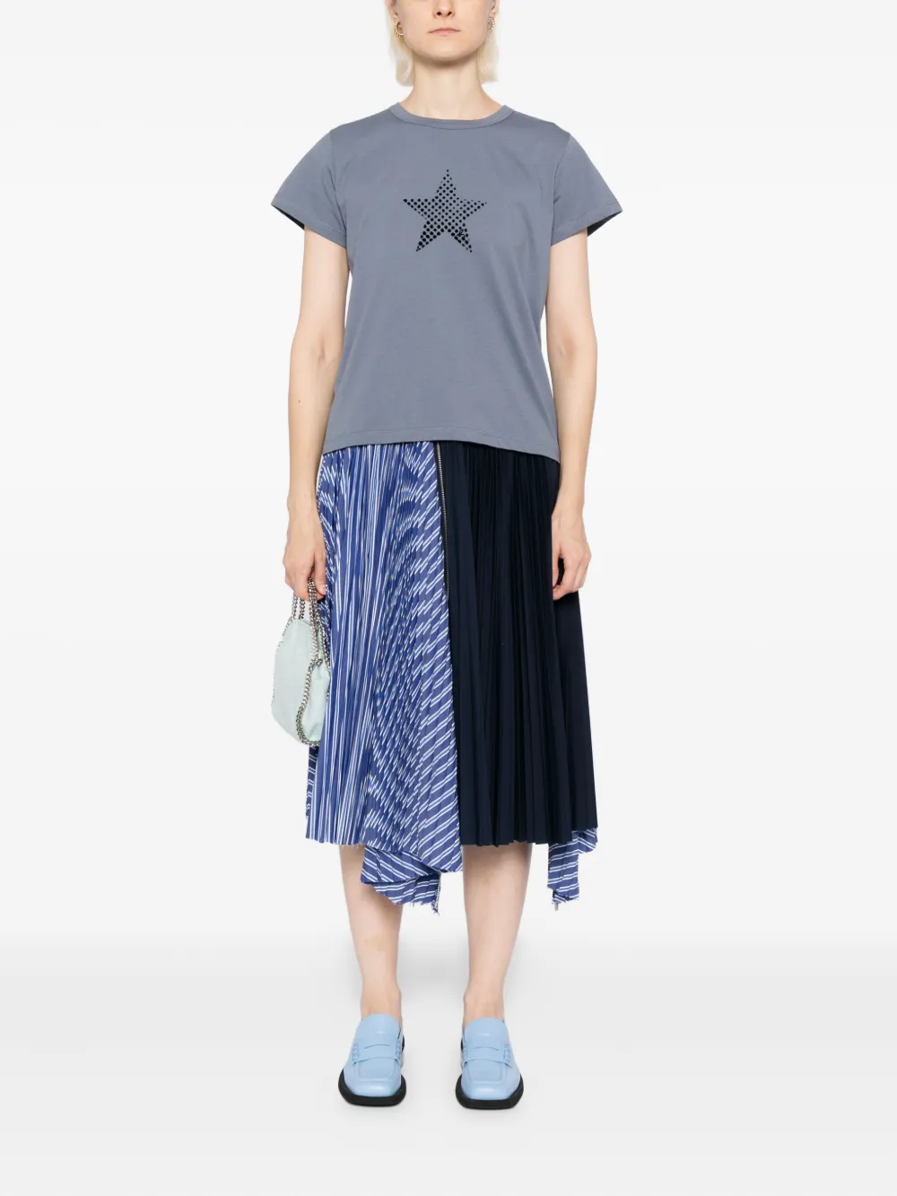 agnès b.  Brando Star T-shirt | T-Shirts & Jersey Shirts | Image 2