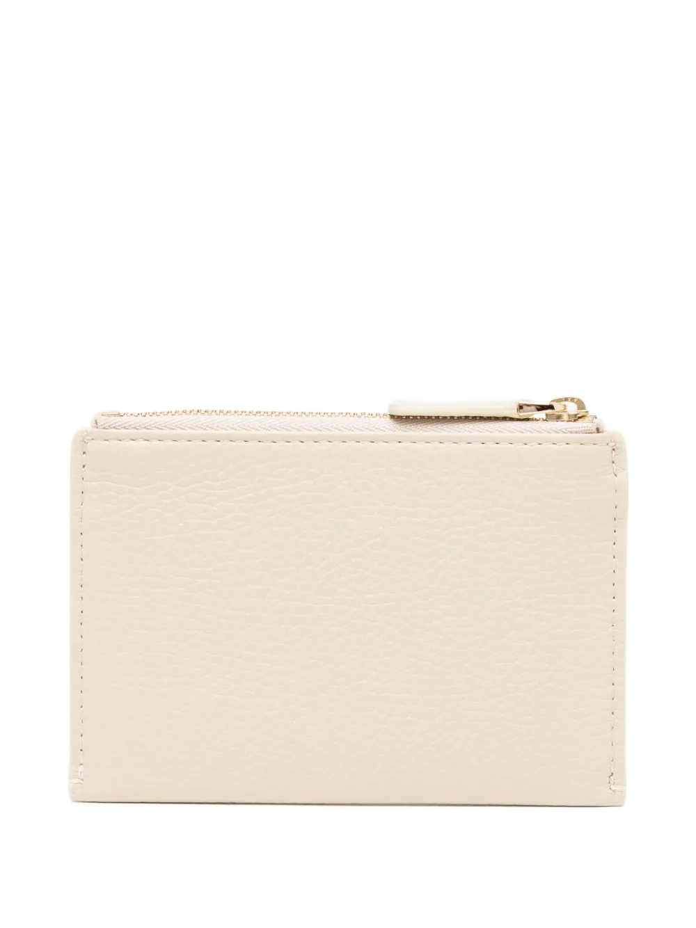 agnès b.  logo-plaque leather wallet | Image 2