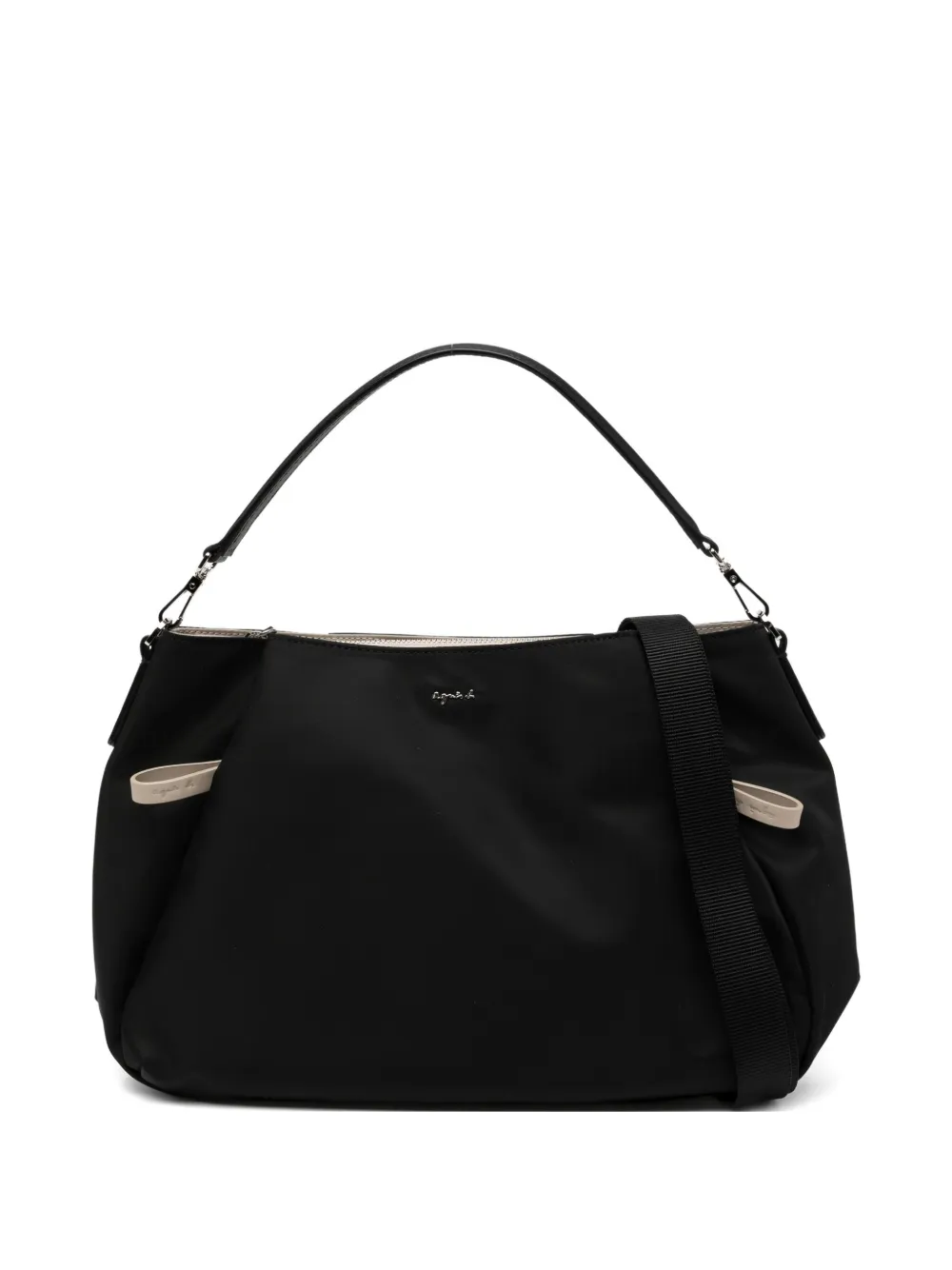 Agnès B. 2-way Tote Bag