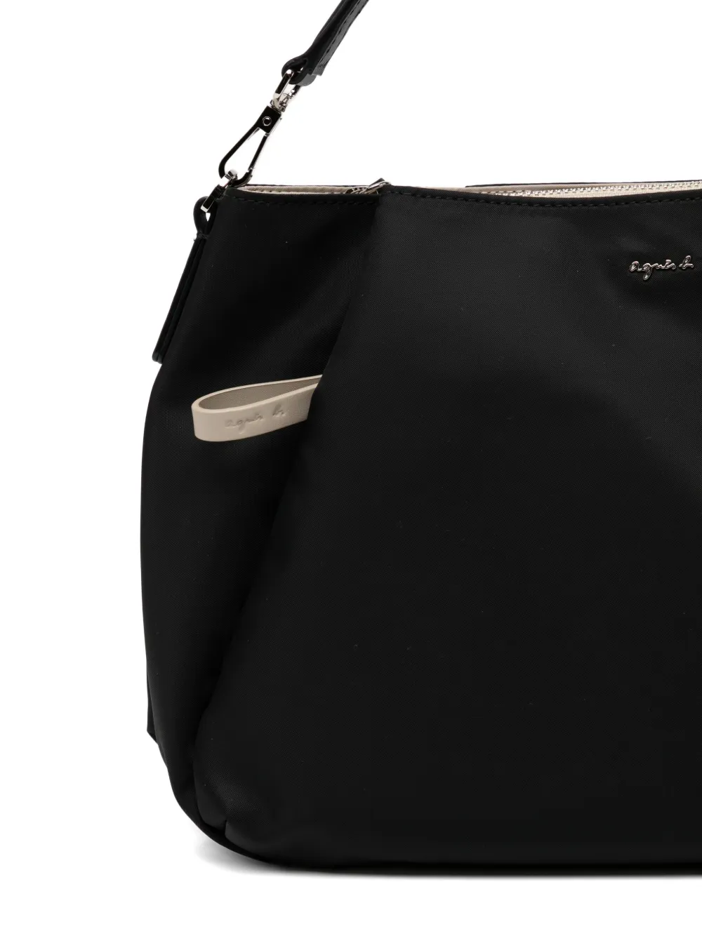 Agnès B. 2-way Tote Bag