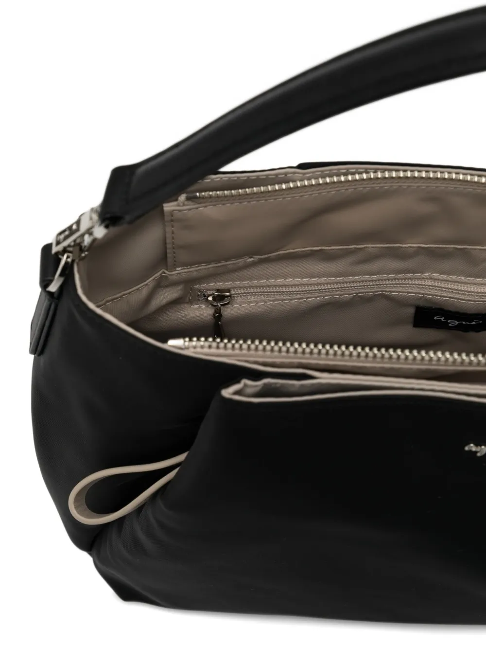 Agnès B. 2-way Tote Bag