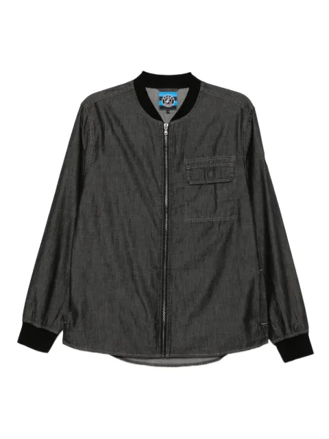 SPORT b. by agnès b.  logo-patch jacket