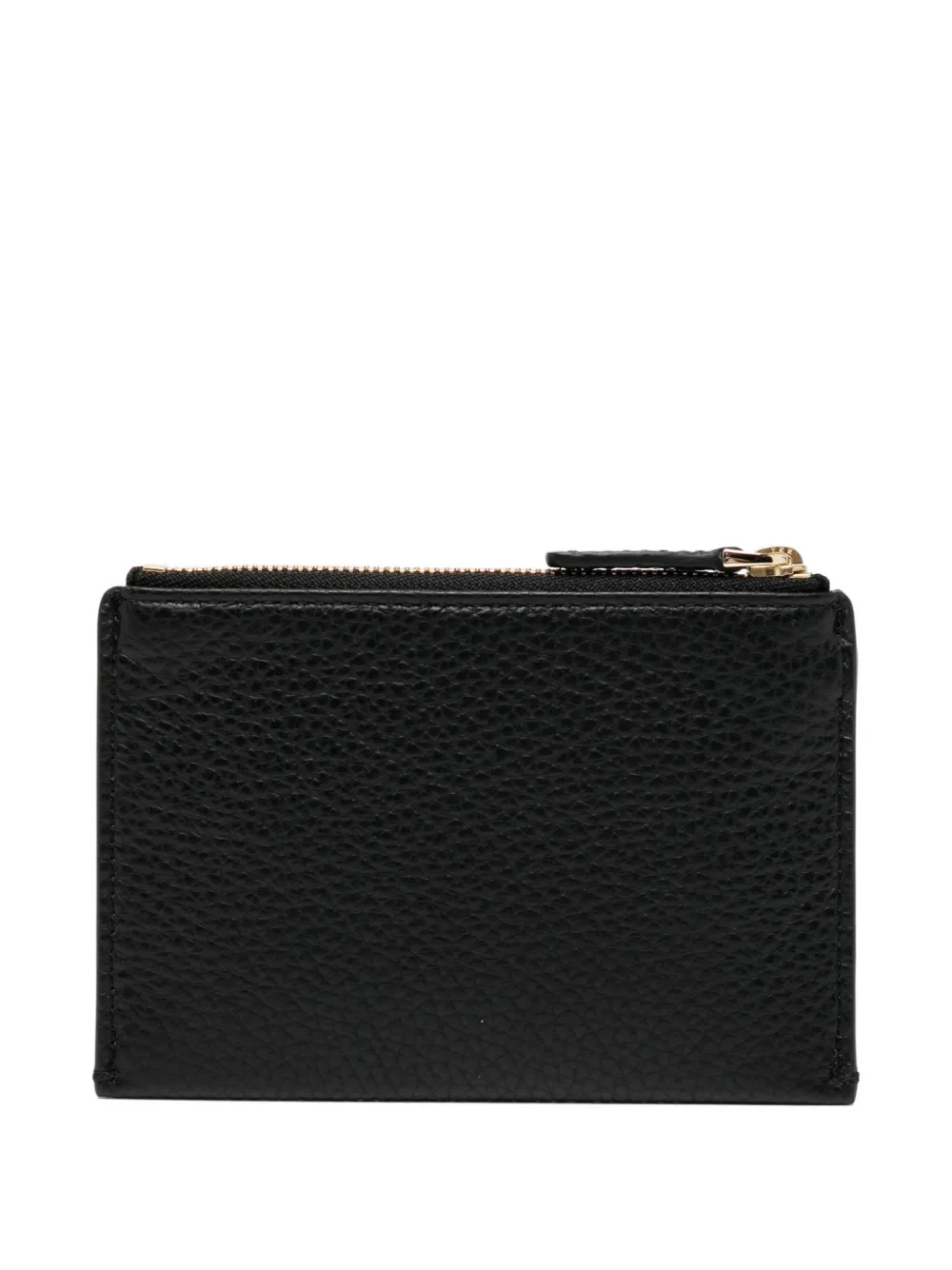 agnès b.  logo-plaque leather wallet | Image 2