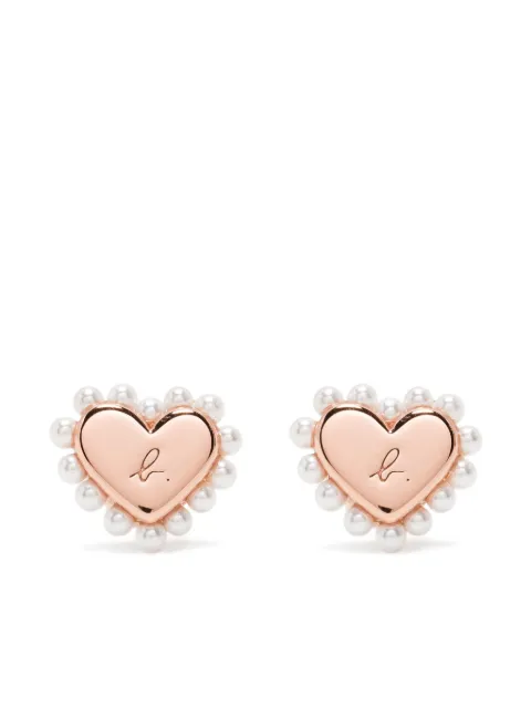 agnès b.  aretes Timeless Love