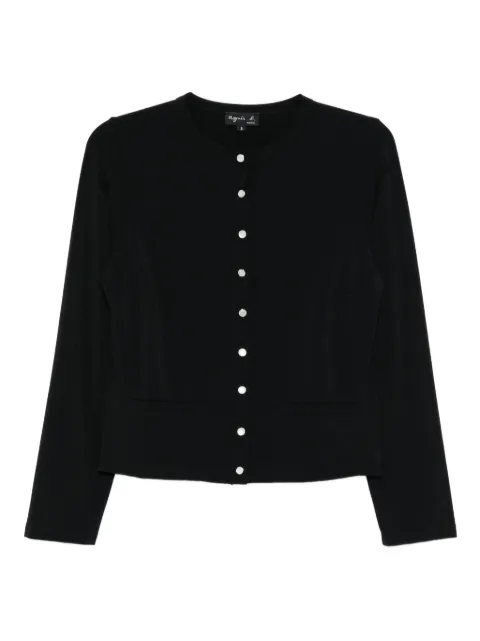 agnès b.  Gabi jacket