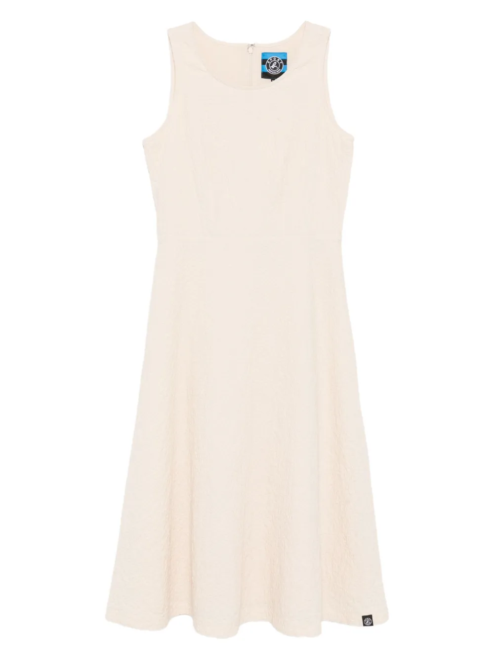 SPORT b. by agnès b.  sleeveless dress | Neutrals | Image 1
