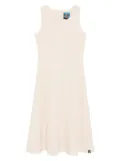 SPORT b. by agnès b. sleeveless dress - Neutrals