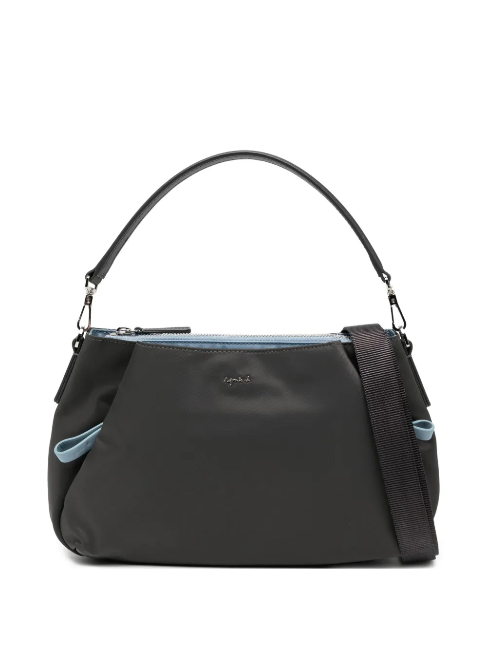agnès b.  multi-way tote bag | Grey | Image 1