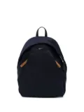 agnès b. top-handle zip-top backpack - Blue