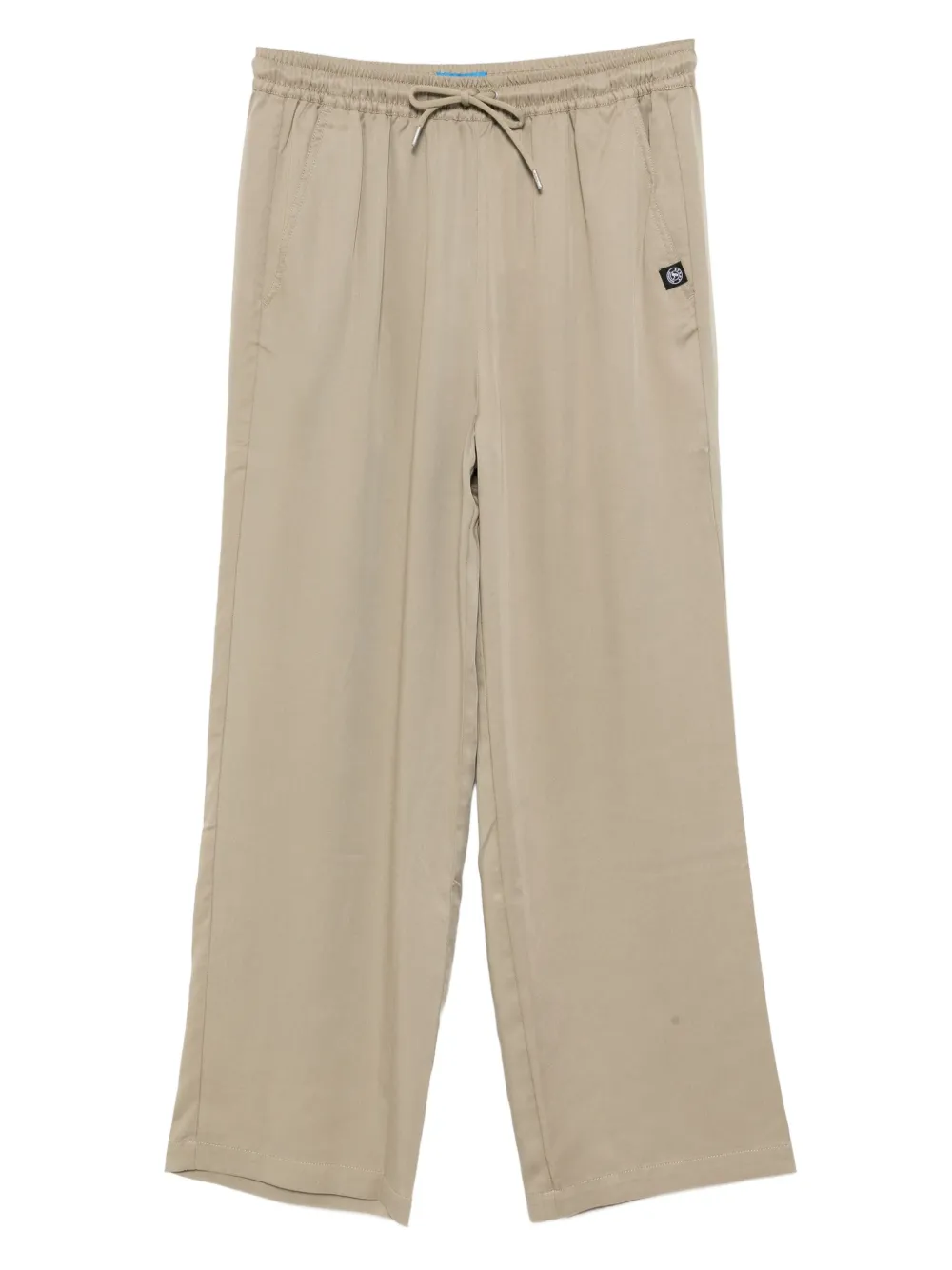 SPORT b. by agnès b.  straight-leg trousers | Neutrals | Image 1