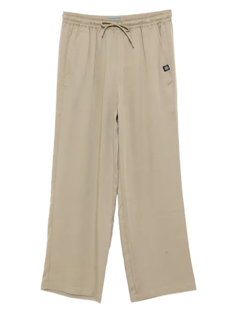 SPORT b. by agnès b.  straight-leg trousers
