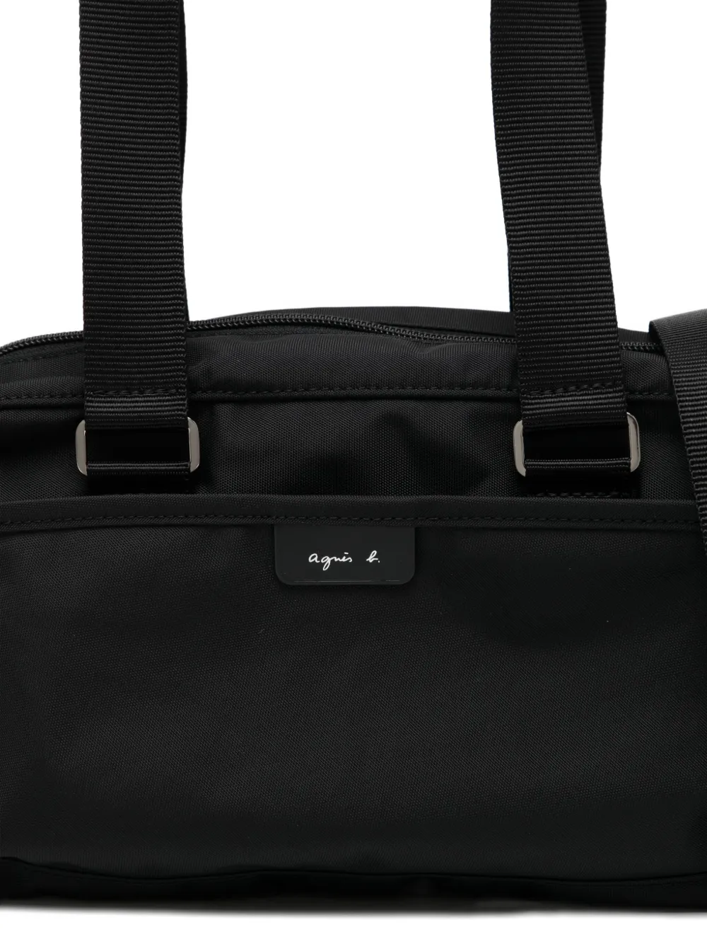 Small Boston Tote Bag