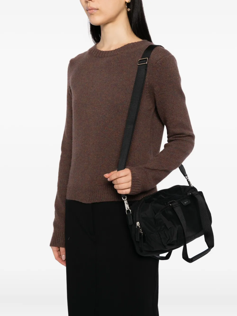 Small Boston Tote Bag