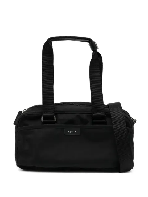 agnès b. small Boston tote bag