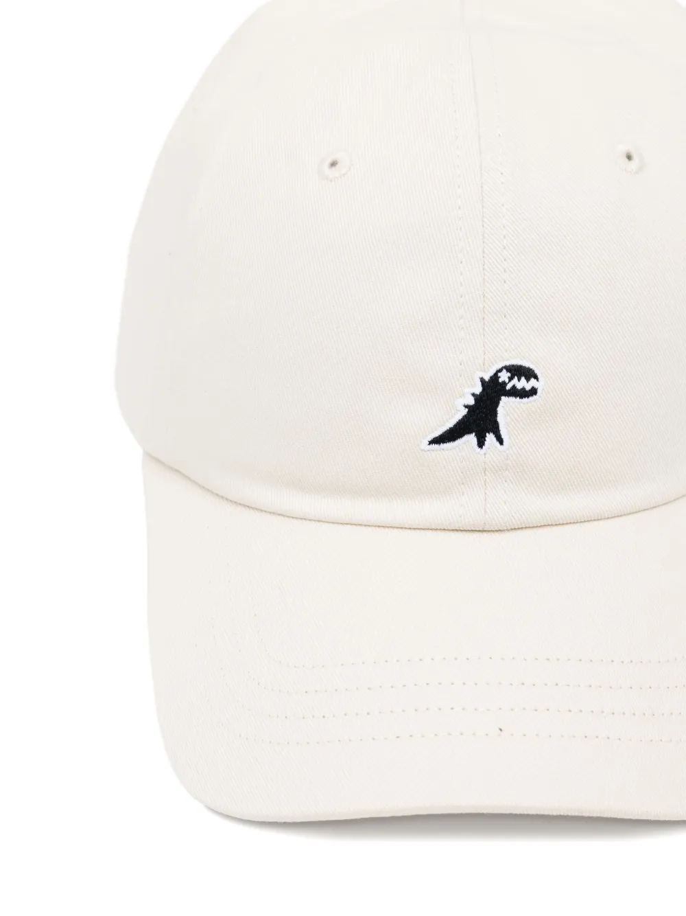 Sport B. By Agnès B. Dino Cap In White