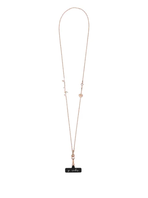 agnès b.  Timeless Love phone strap