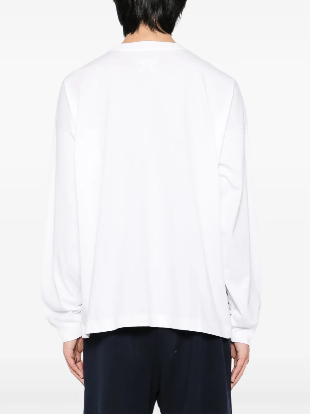 Sport B. By Agnès B. Hazy T-shirt In White