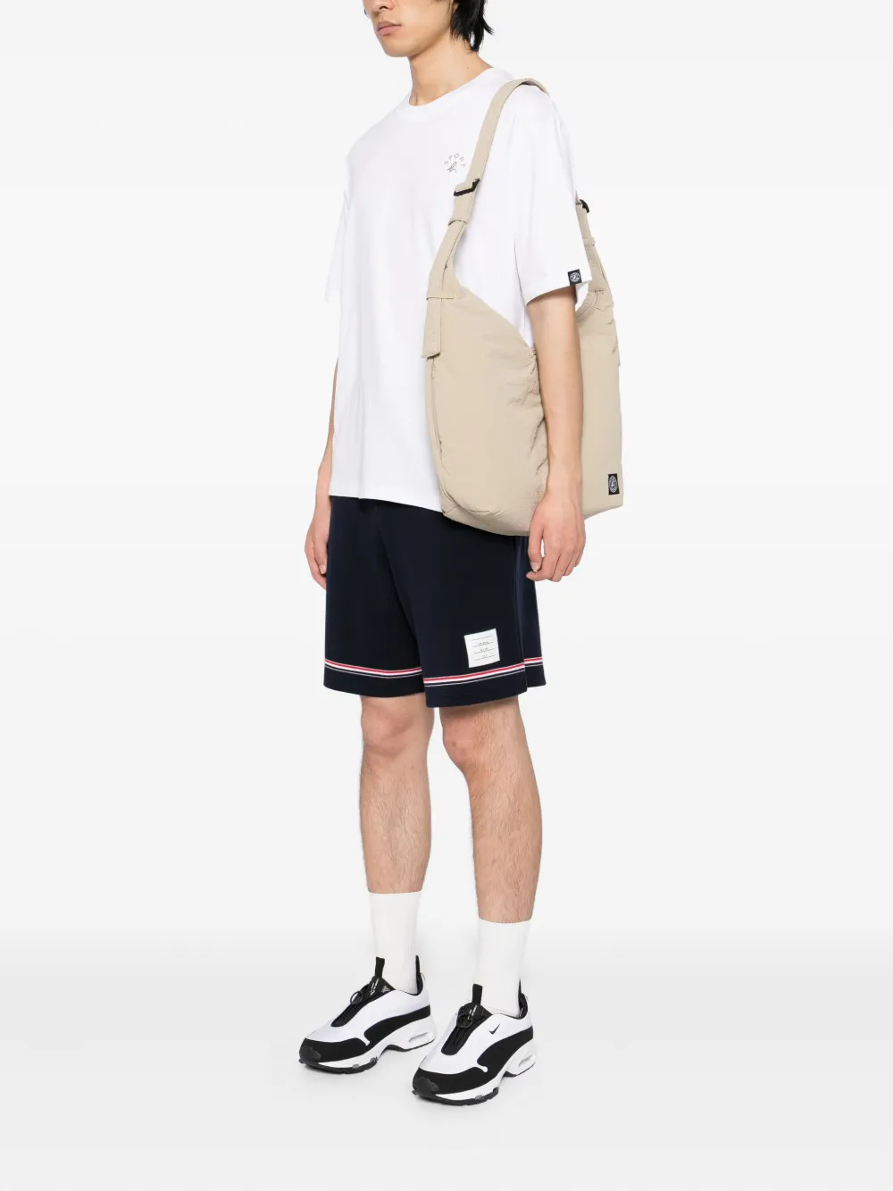 SPORT b. by agnès b.  2-way shoulder bag | Women | Image 2