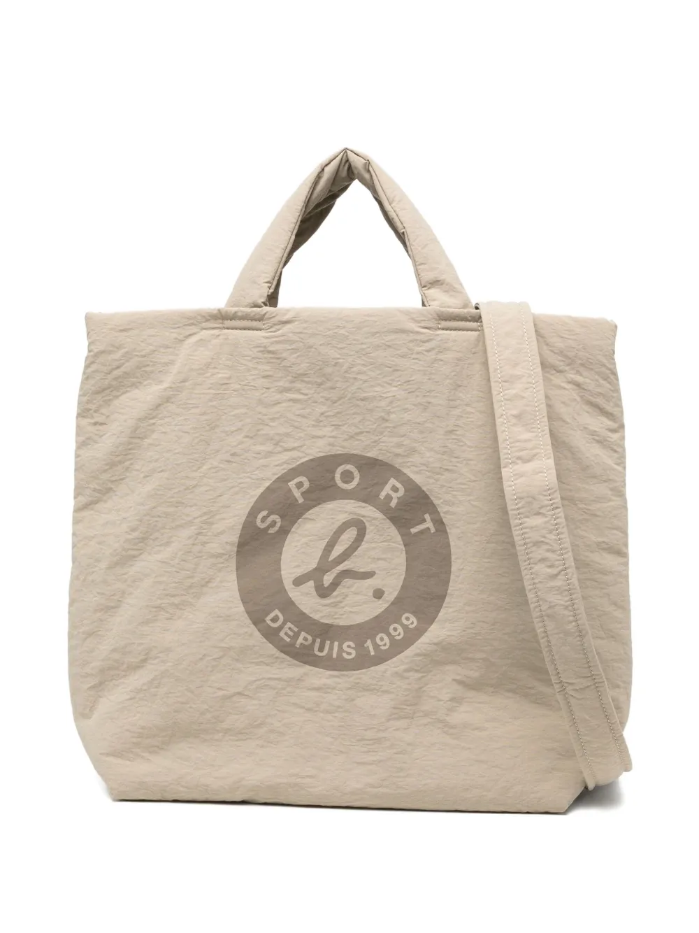 SPORT b. by agnès b.  3-way tote bag | Brown | Image 1