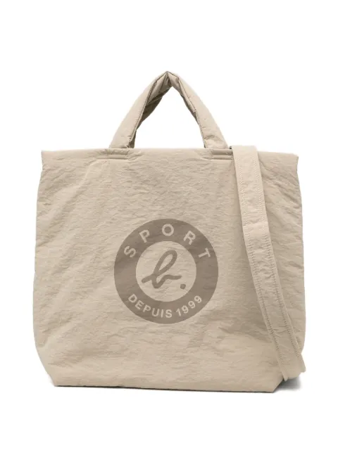 SPORT b. by agnès b.  3-way tote bag