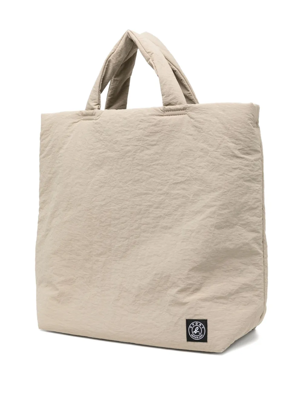 Sport B. By Agnès B. 3-way Tote Bag In Brown