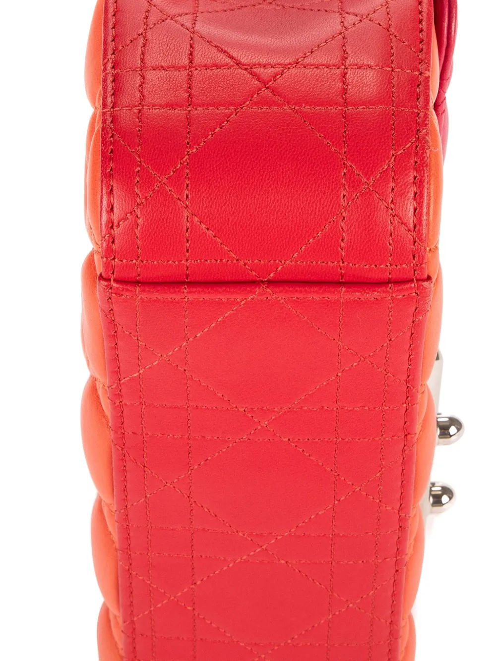 Christian Dior Pre-Owned キルティング ショルダーバッグ | ピンク