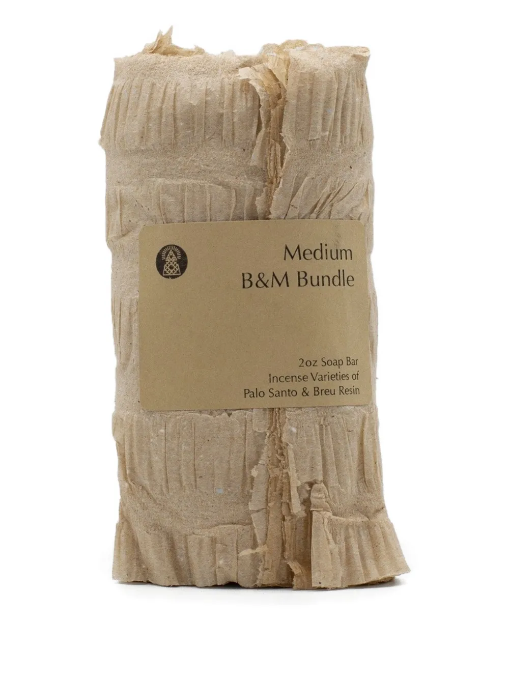 Incausa Medium Bath And Meditate Bundle In Neutral