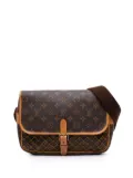 Louis Vuitton Pre-Owned 2007 Monogram Congo PM crossbody bag - Brown