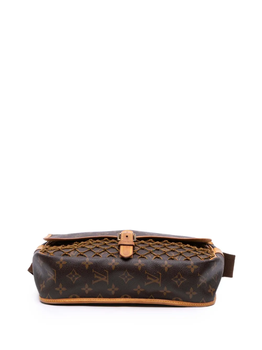 k*9様 Louis Vuitton モノグラム コンゴPM ショルダーバッグ Louis Vuitton Pre-Owned 2007 モノグラム コンゴ PM ショルダーバッグ
