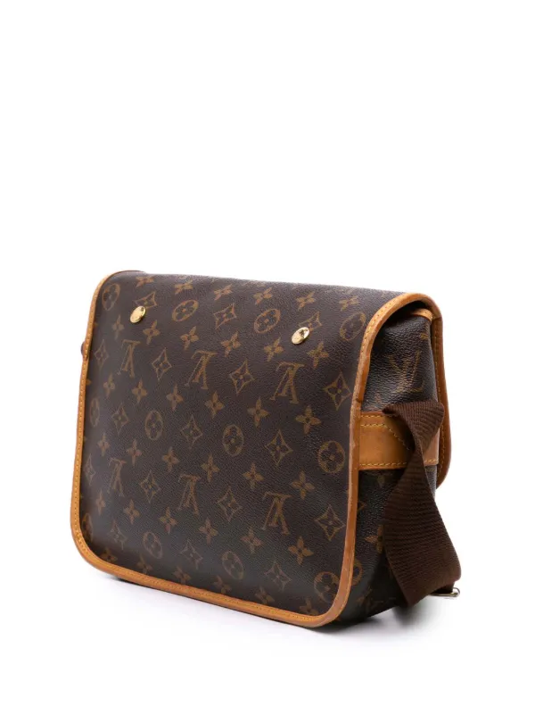 Louis Vuitton Pre-Owned 2007 モノグラム コンゴ PM ショルダー