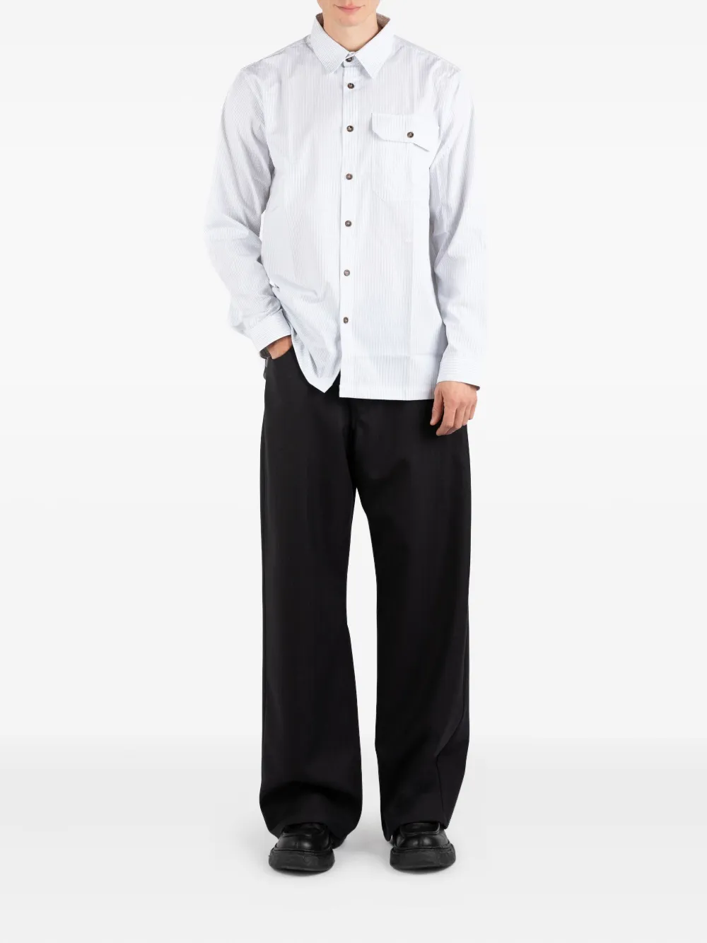 Société Anonyme camisa Deadline | Camisas | Image 2