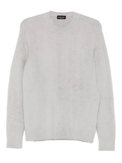 Roberto Collina crew-neck sweater