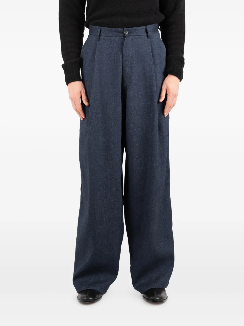 Société Anonyme pantalones St Andrew | azul | Image 1