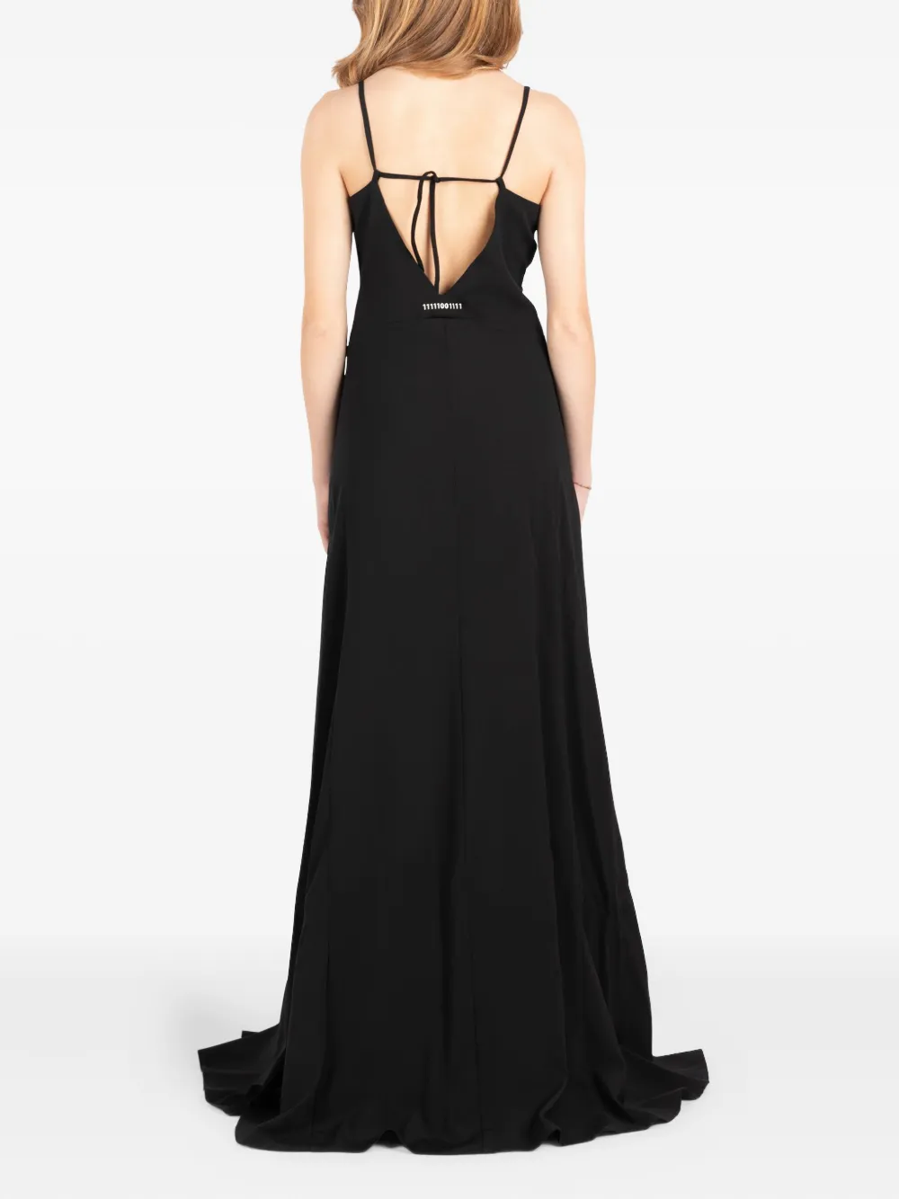 Société Anonyme Long Island Dress In Black