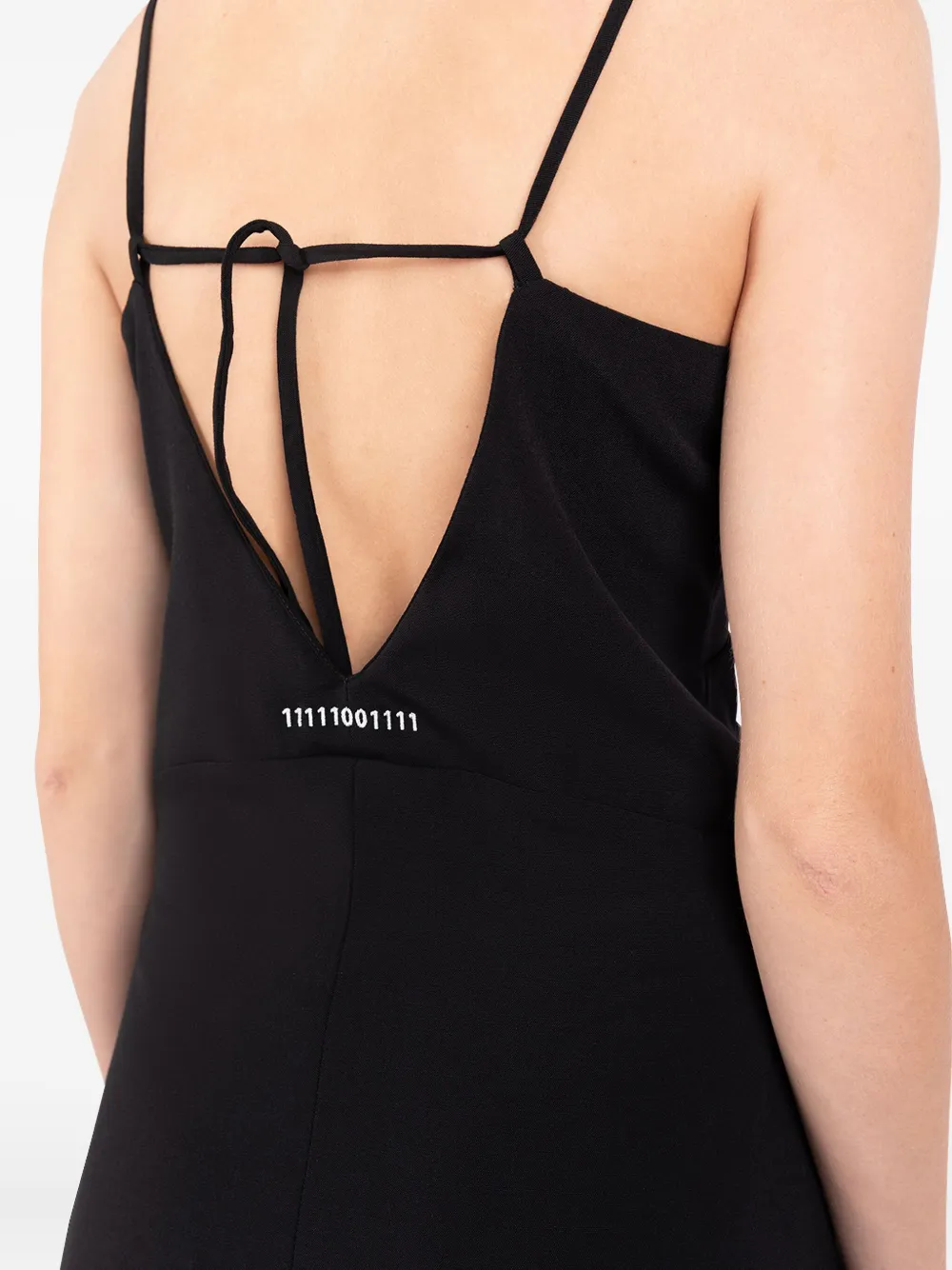 Société Anonyme Long Island Dress In Black
