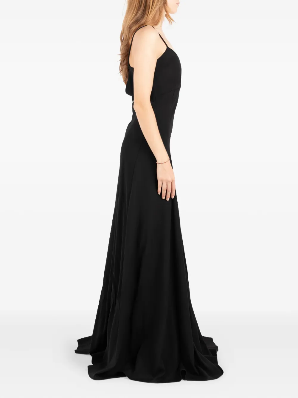 Société Anonyme Long Island Dress In Black