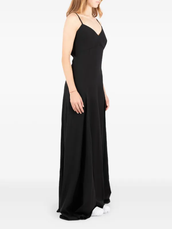 Société Anonyme Long Island Dress | Black