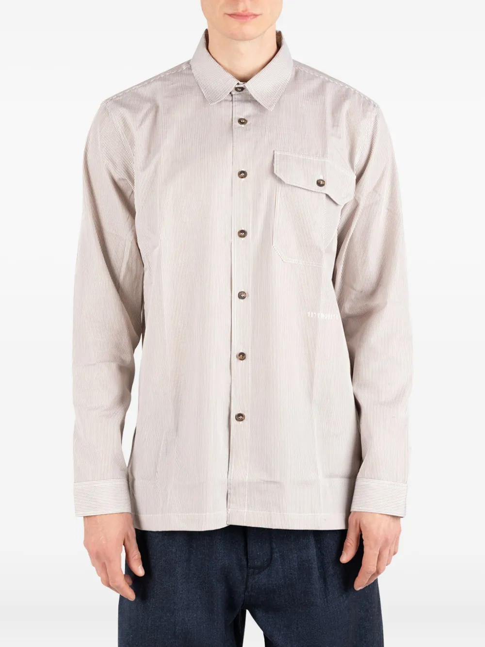 Société Anonyme camisa Deadline | neutro | Image 1