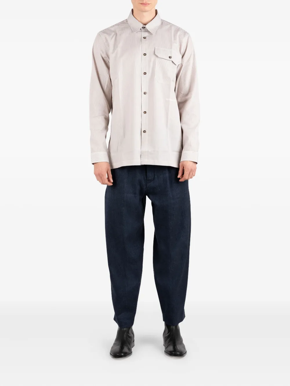Société Anonyme camisa Deadline | Camisas | Image 2