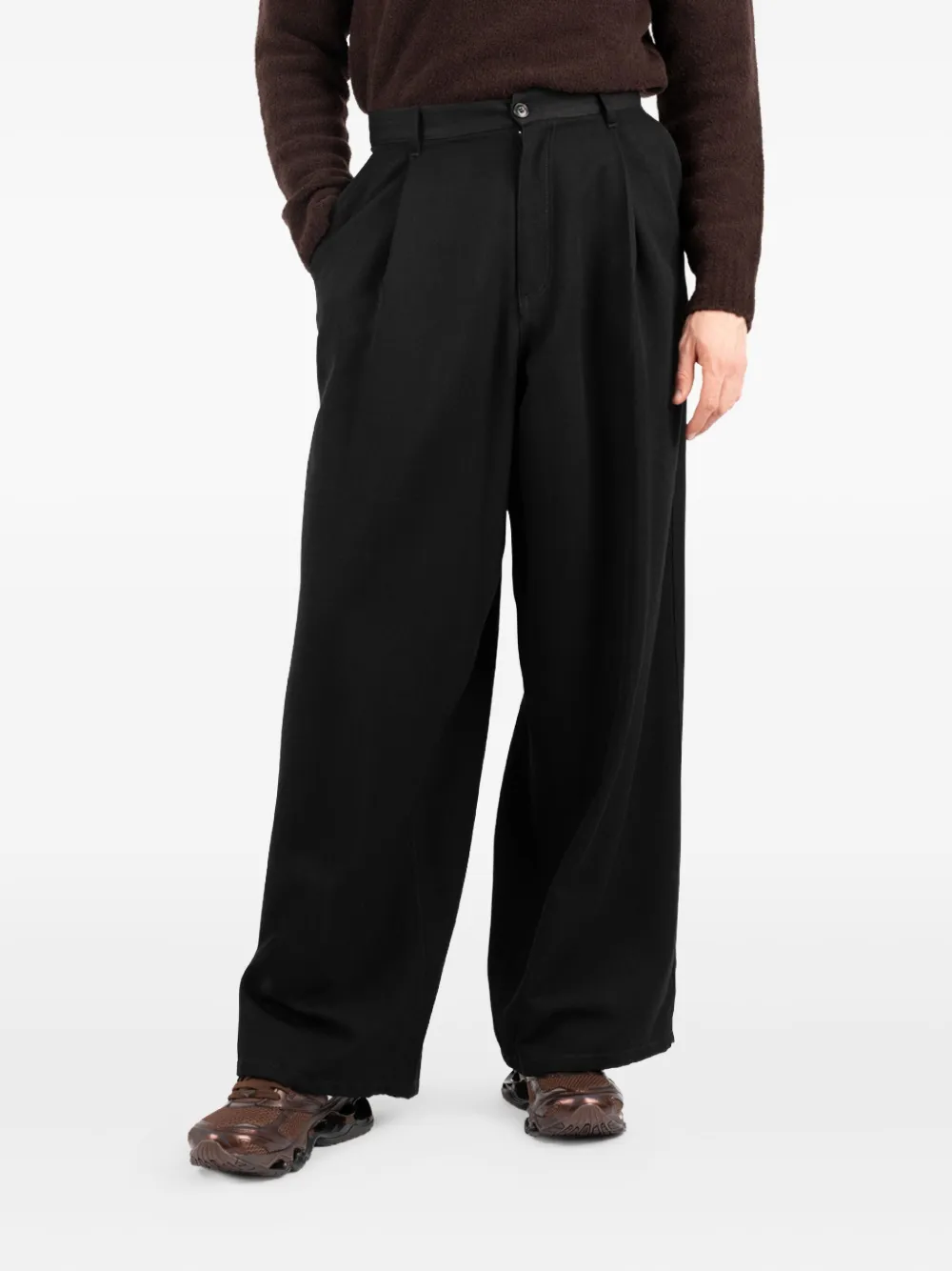 Société Anonyme pantalones St Andrew | negro | Image 1