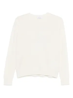 JOSEPH Turtleneck Sweater | White | FARFETCH