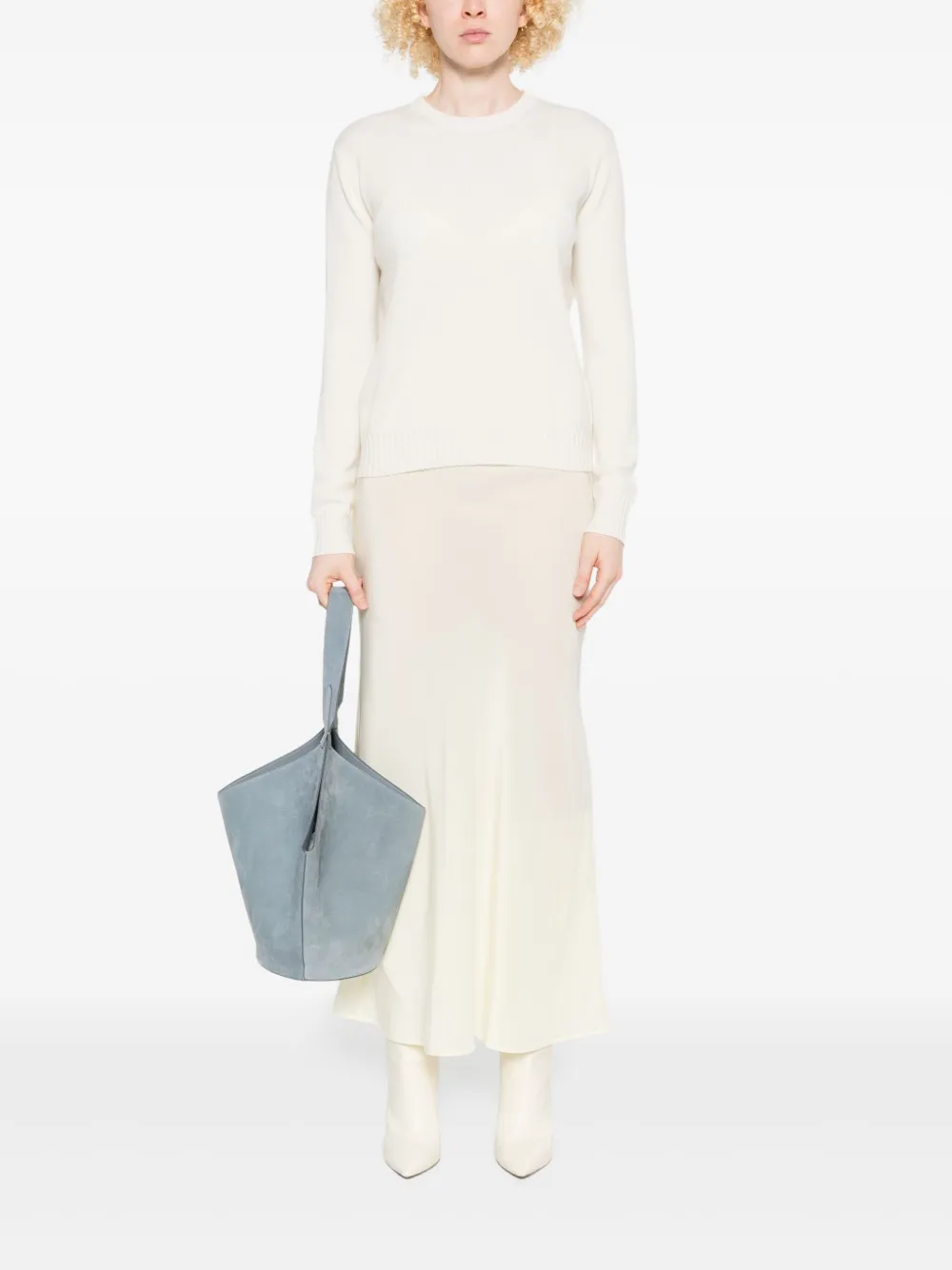 Max Mara suéter con cuello redondo | Suéteres | Image 2