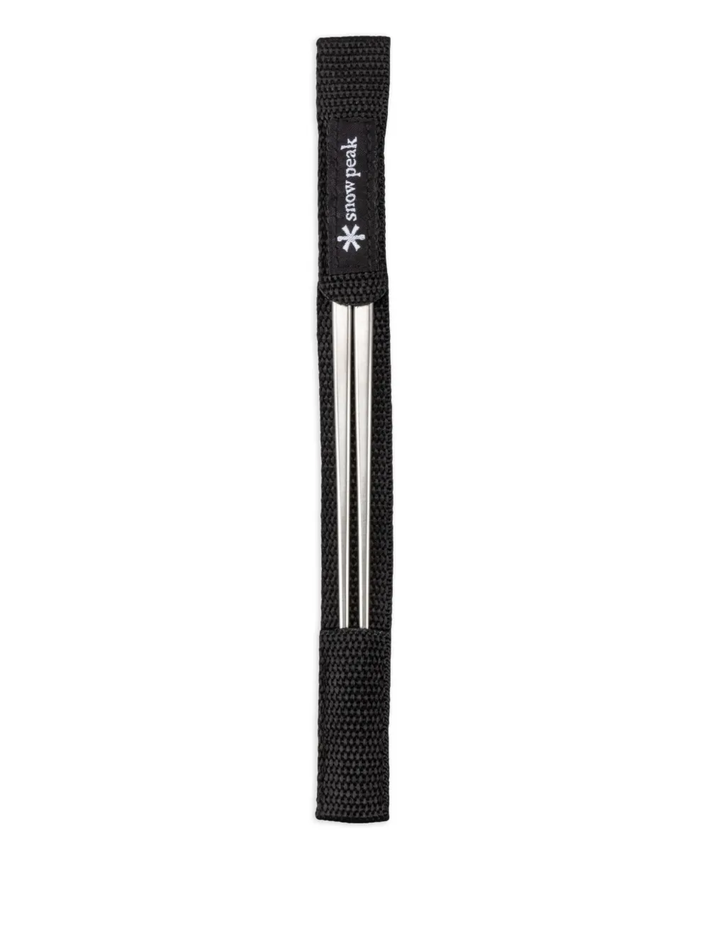 Snow Peak Titanium Chopsticks In Gray